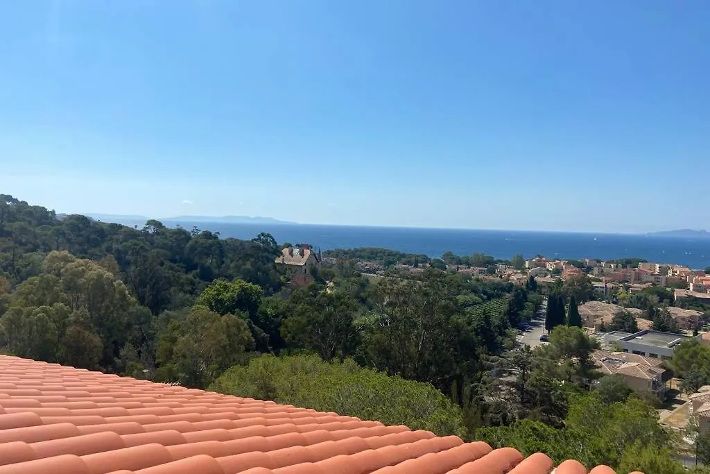 Magnifique appartement avec vue imprenable La Londe-les-Maures France