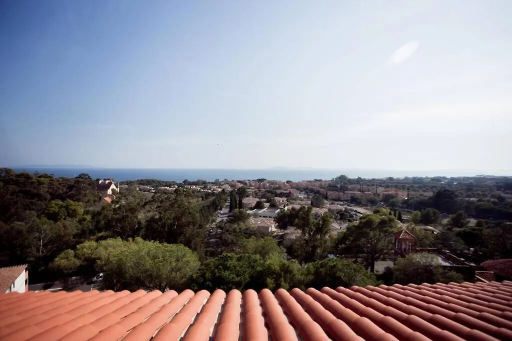 Magnifique appartement avec vue imprenable La Londe-les-Maures 0*,