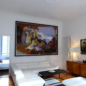 Maison Eugénie Appartement Bagnères-de-Luchon