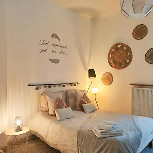 Le Ty Rose Hébergement de vacances Dinan