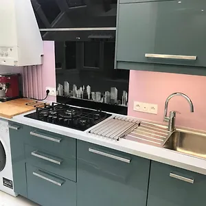 Gheddachi Appartement Gentilly