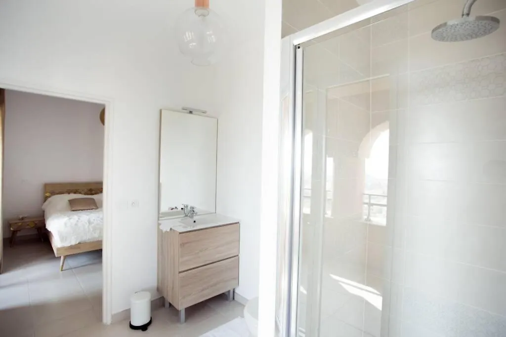 Magnifique Appartement Avec Vue Imprenable La Londe-les-Maures 0*,