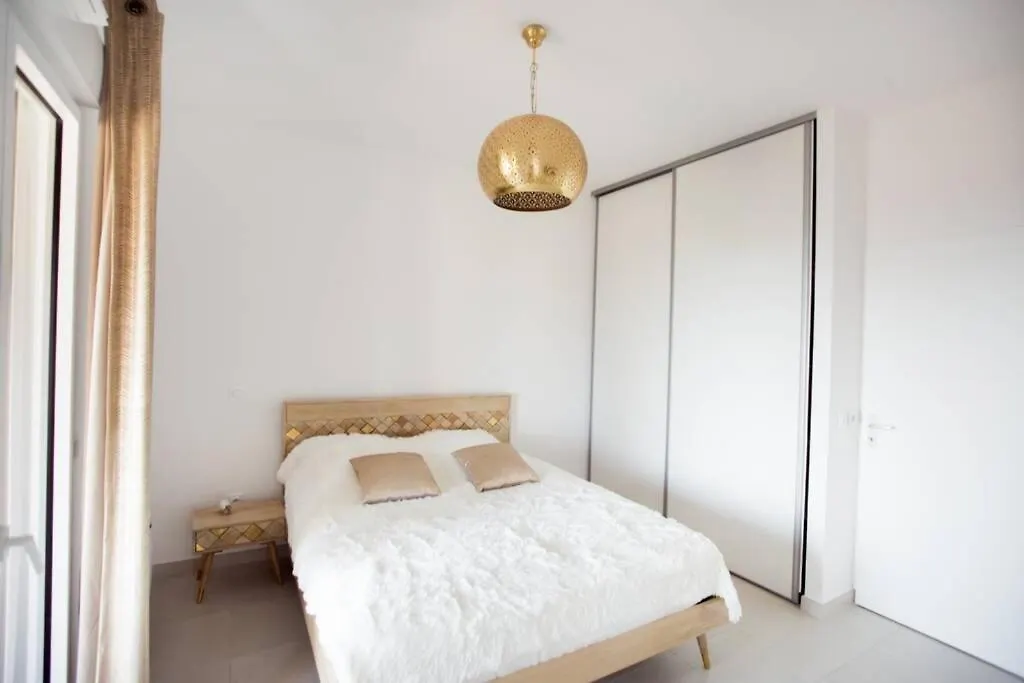 Magnifique Appartement Avec Vue Imprenable La Londe-les-Maures Apartment